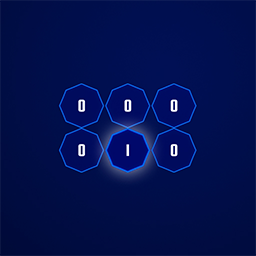 Bits Rush app icon