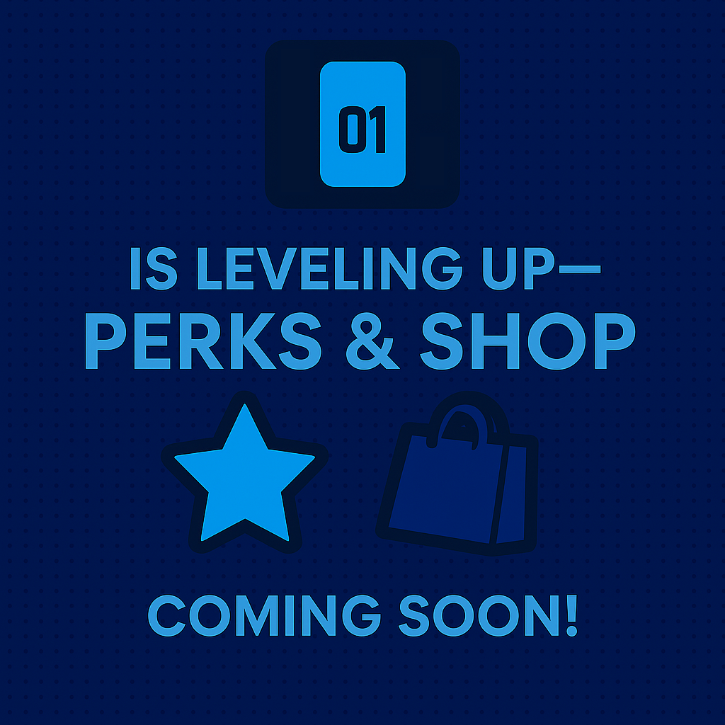 Bits Rush Is Leveling Up news image
